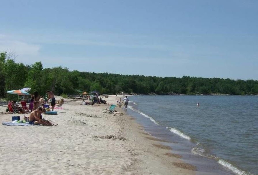 Hillside Beach, Canada